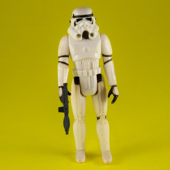 Star Wars (StormTrooper) Original 77 Vintage & The Empire Strikes Back Packaging - Picture 3 of 11